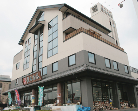 鐘忠陶器
