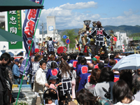 陶祖祭り